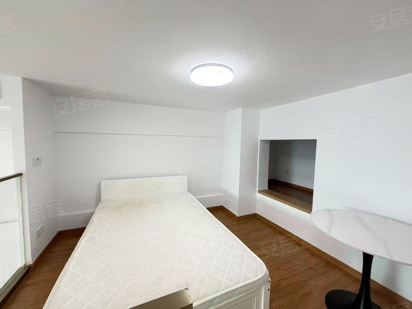 海宁长安镇农发区盈都新天地盈都新天地 2室1厅1卫 精装修 拎包入住出租房源真实图片