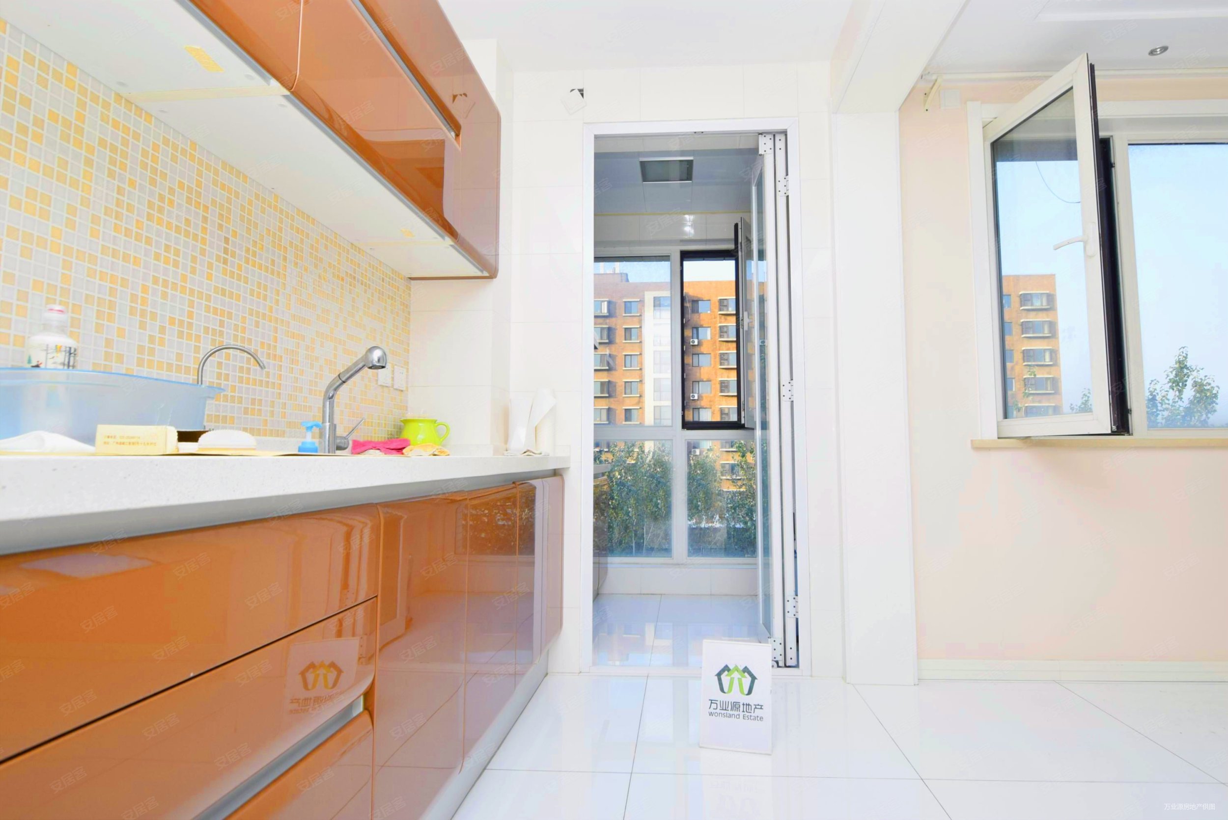 清兰园 中间好楼层 南北通透 近地铁 低密度社区