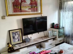 张掖甘州中心广场4956一中新园小区二室二厅一卫精装房出租，可拎包入住。出租房源真实图片