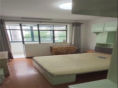 上海静安彭浦整租1室1厅超大平方 无特殊要求 近彭浦新村地铁出租房源真实图片
