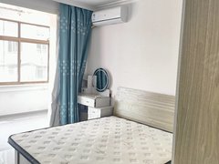 龙口东城区兰兴路钥匙在手!百盈小区 三室 精装修 嘎嘎干净 啥都有拎包入住出租房源真实图片