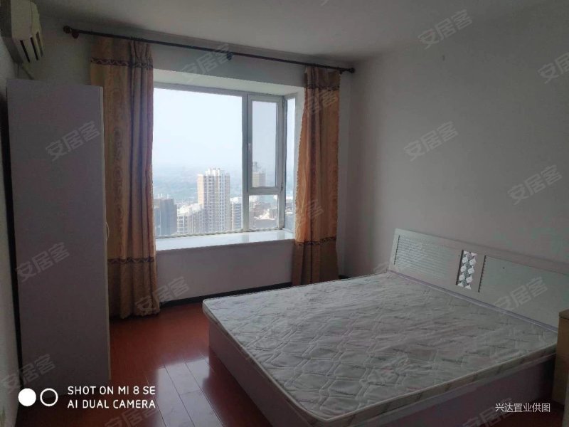 燕郊东贸国际2室2厅2卫1厨1阳台