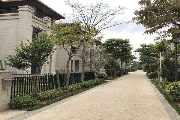 光大江与城(别墅)