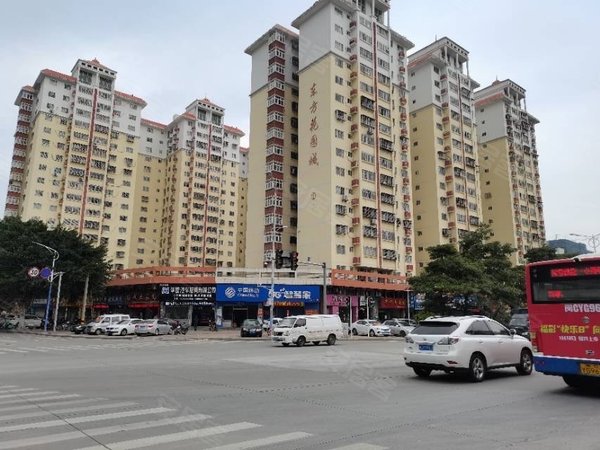 泉州丰泽城东东方花园城世界城周边,精装三房 只要1800 房屋宽敞明亮