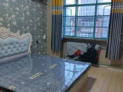 书香欣苑公寓月付1000元1室5楼50平全装修家电全
