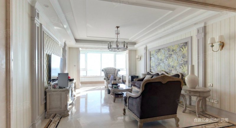 急售 一线海景 高层无遮挡 头牌看海 价格可谈,万达海公馆(甘井子)