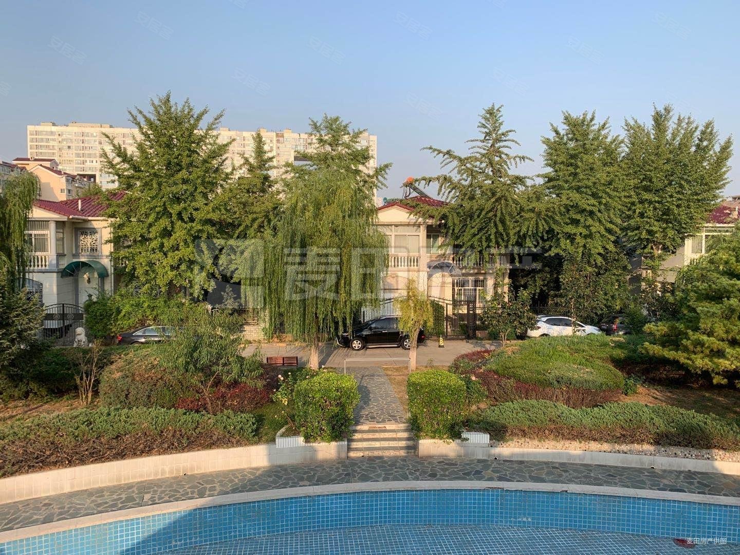 听涛雅苑102平南北两居中层满5年临地铁