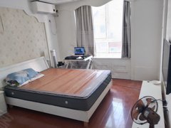 盱眙城区市中心新海家苑 3室2厅2卫出租房源真实图片