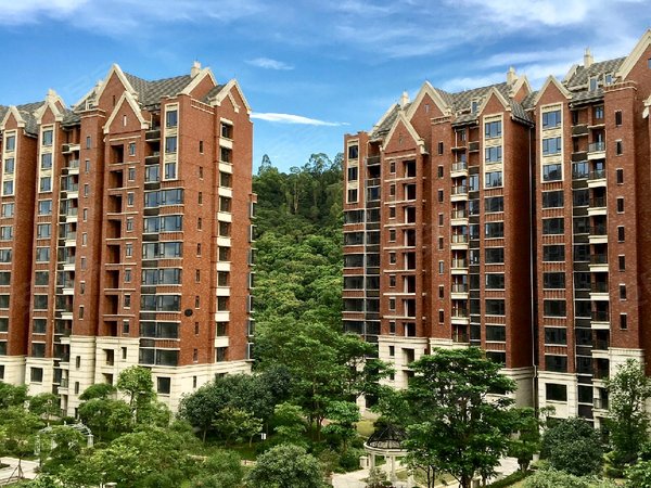 广州南沙进港大道富力伯爵山富力伯爵山 2室2厅1卫出租房源真实图片