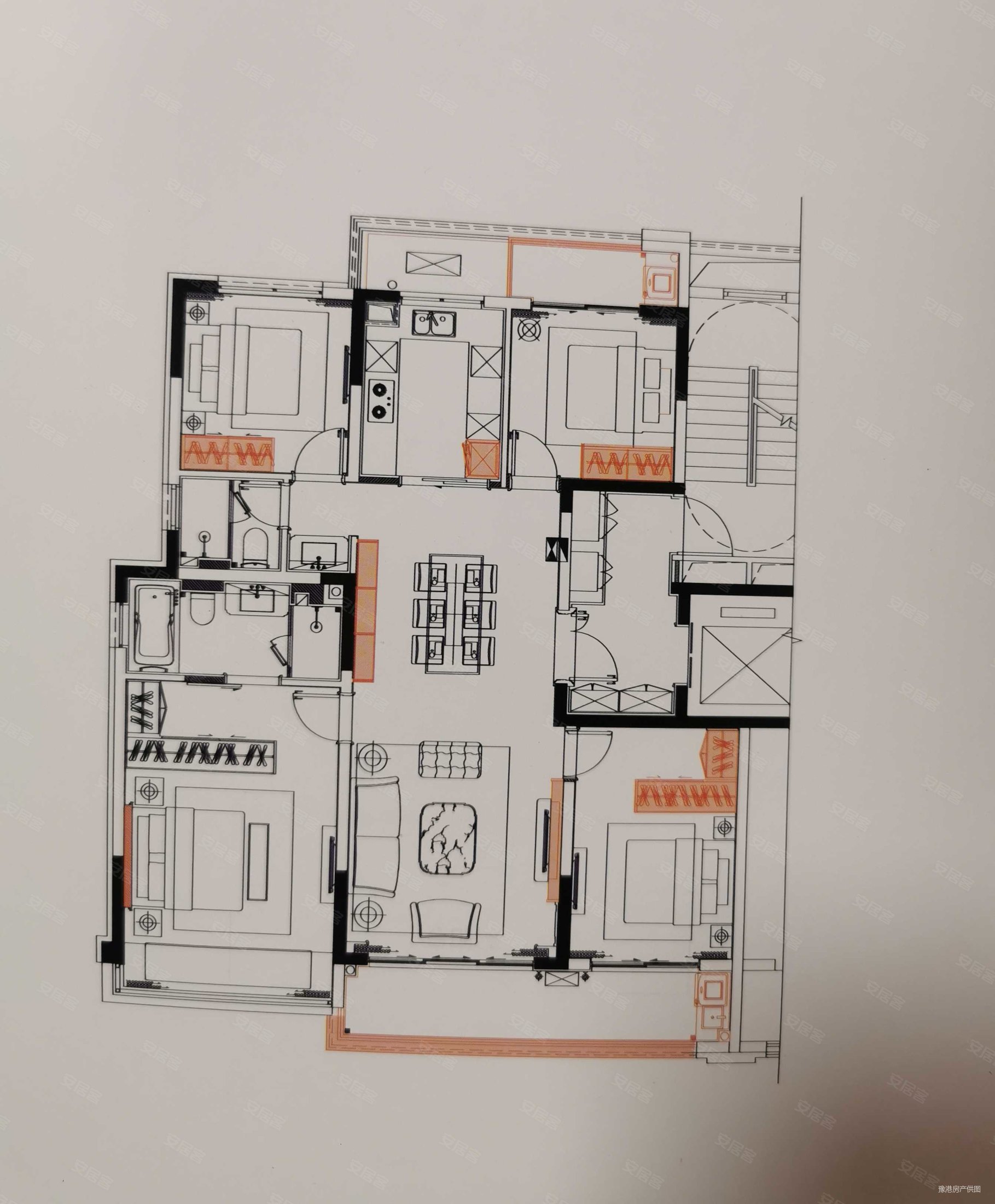 南阳路地铁万科美景世玠4房看房随时业主用钱急卖啊