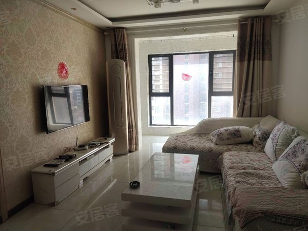 天津武清杨村街盛世景园带车位出租盛世景园精装修出租房源真实图片