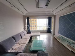 定西安定安定城区福门新天地三室两厅两卫南北通透中间楼层家具家电齐全,拎包入住出租房源真实图片