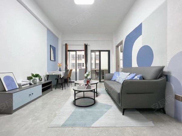 海丰城东城东城区海迪公馆天虹旁新新拎包入住!