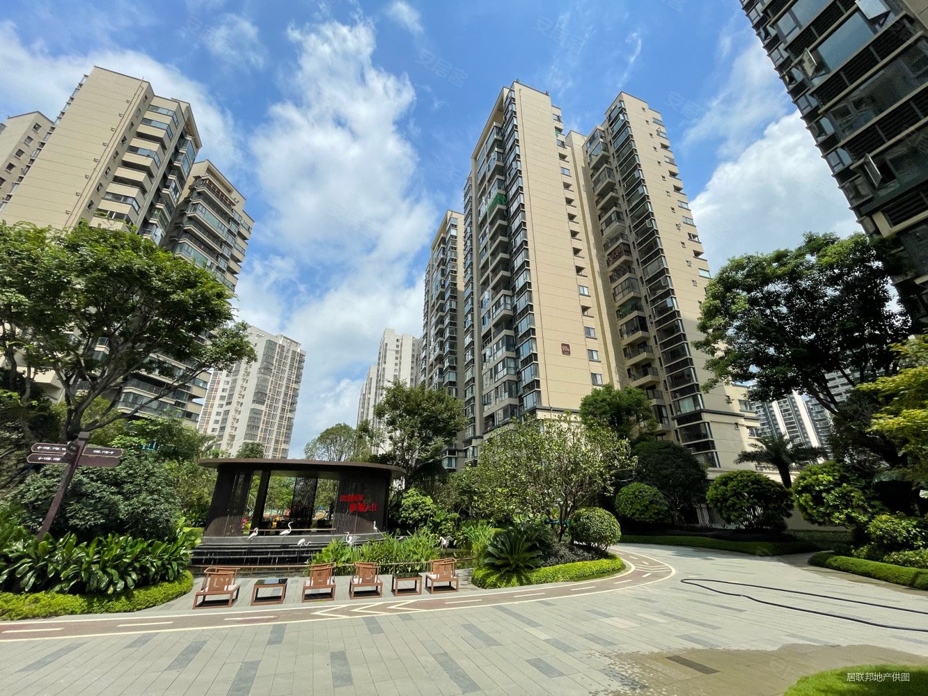 二手房真实有钥匙现房彰泰江与城价格也真实