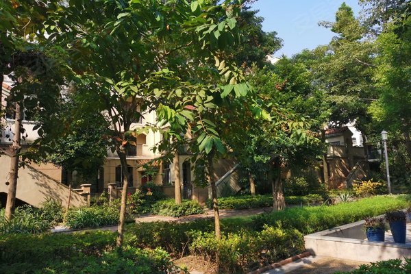 东莞小区 常平小区 常黄路小区 紫荆花园(别墅)