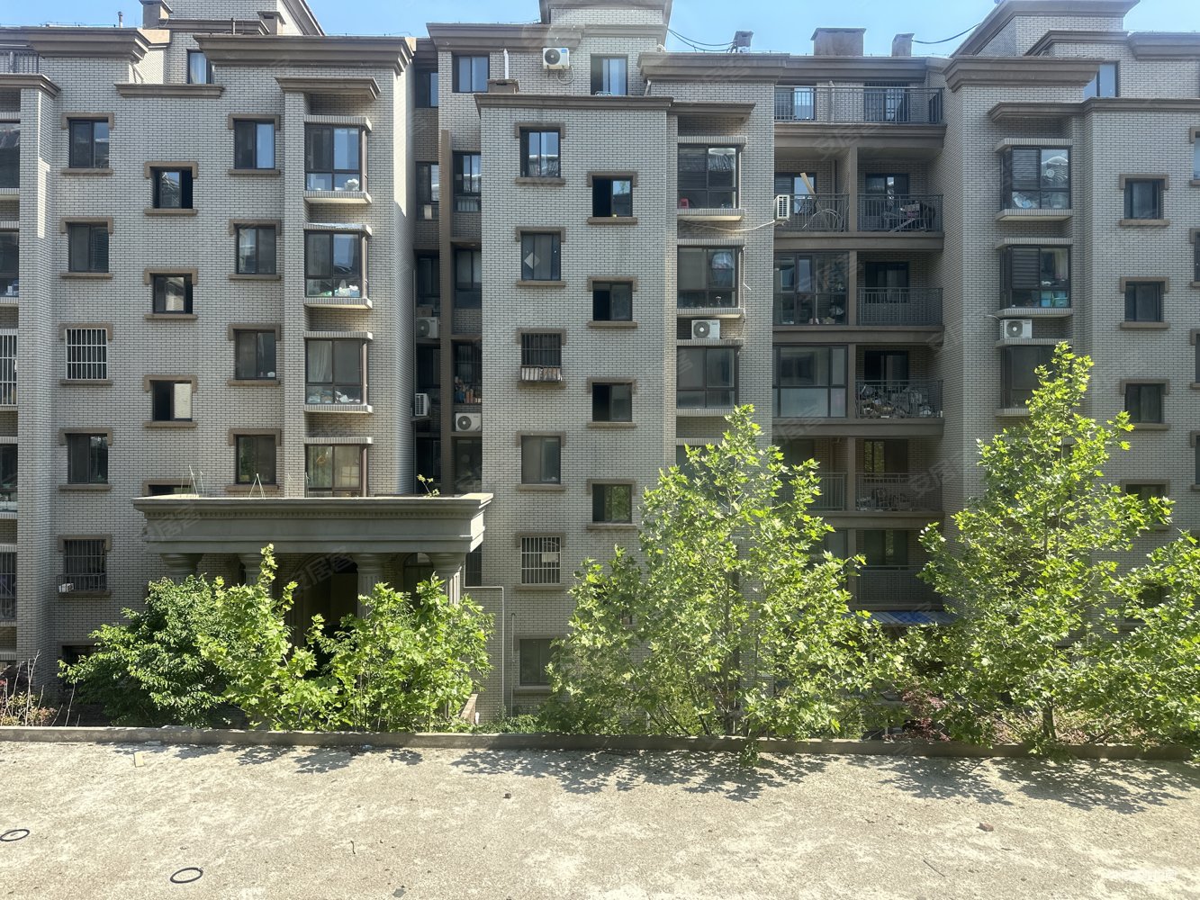 经区天东 蔚海新天地 两室 精装修 2楼 南北通透