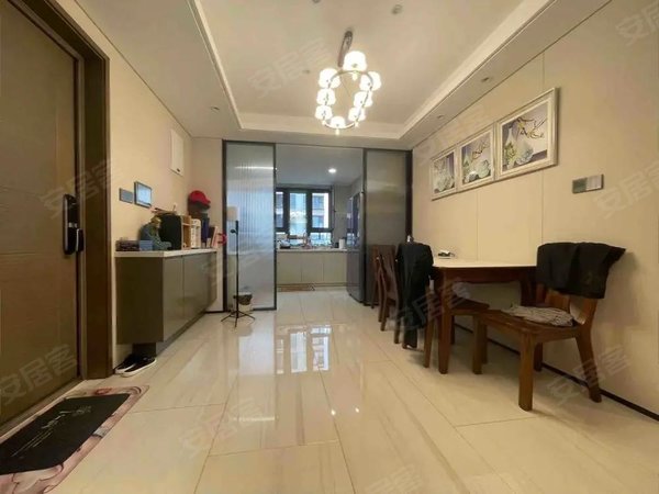 万科新都会1907(市北) 套三双卫 万科品质小区 随时看房