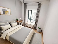 合肥瑶海元一时代广场价格好谈 包水独立电表六毛一度！大东门 火车站 恒丰大厦出租房源真实图片