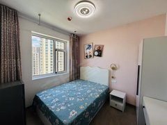 兰州西固陈官营无中介 万达茂广场对面 精装修带管家服务 拎包入住放心房出租房源真实图片