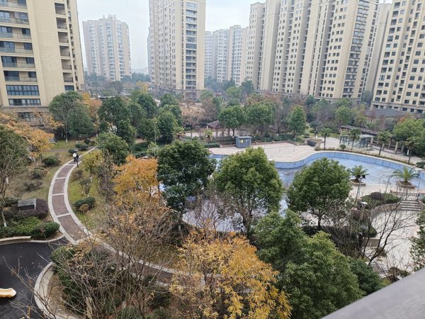 绍兴柯桥柯桥银都水岸银都水岸单间带阳台可做饭出租价格650出租房源