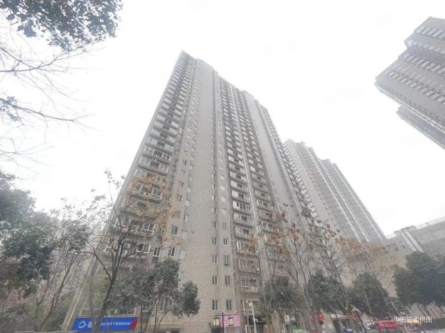 凤城五路海璟时代全明户型三室两厅112菀法拍