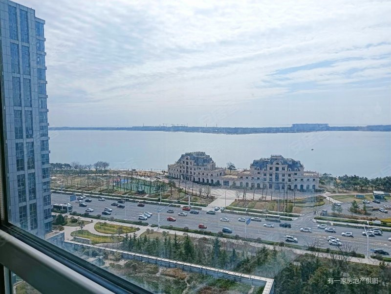 前排海景房 视野无遮挡 急售房源,龙城御苑二手房,168万,2室2厅,1卫