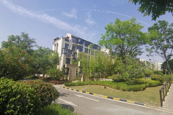 西安绿地城别墅