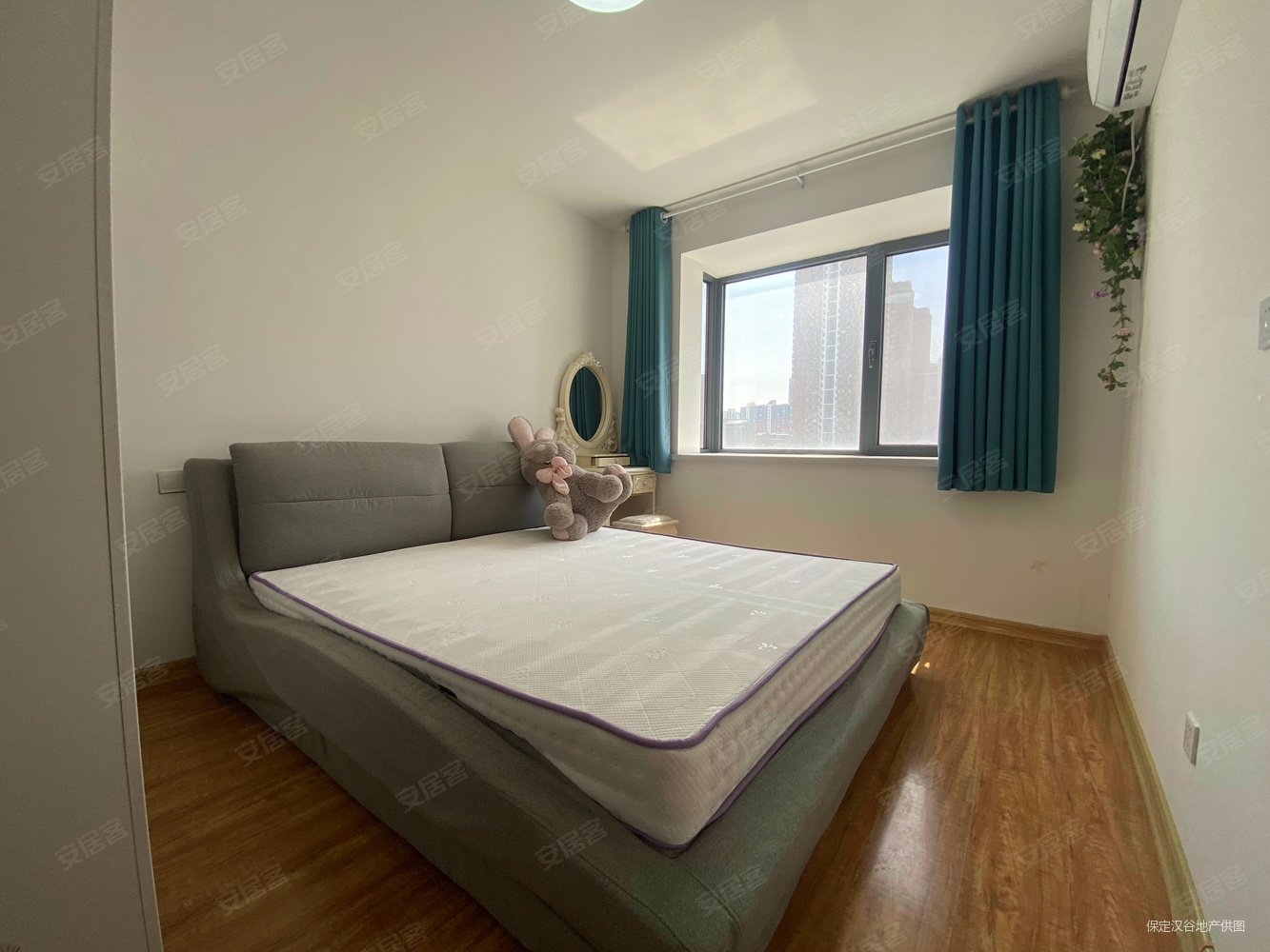 卓正丽景蓝湾(B区)3室2厅1卫115㎡南北109万