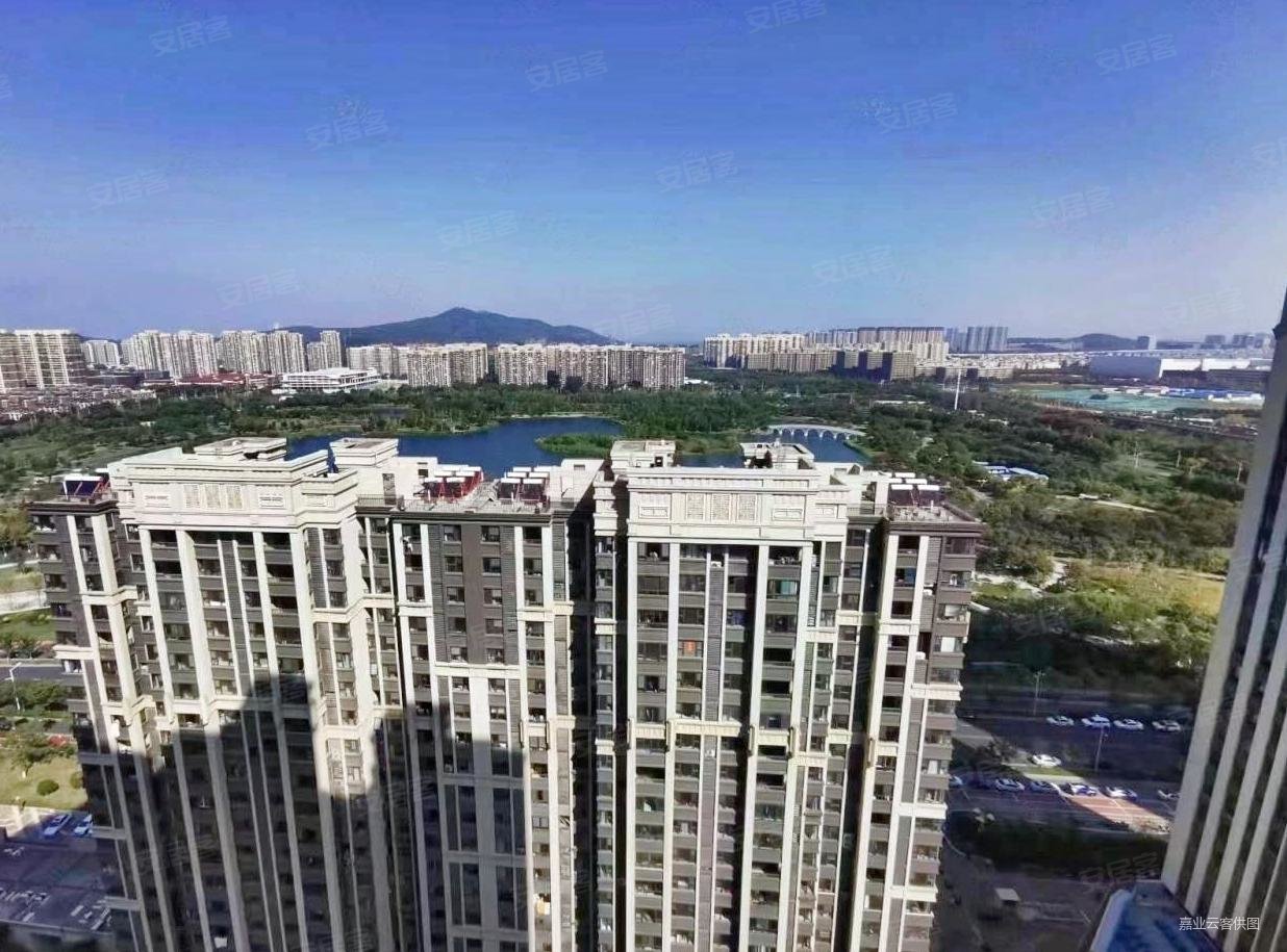 万达茂御湖仕家三期二手房,255万,3室2厅,1卫,100平米-南京安居客