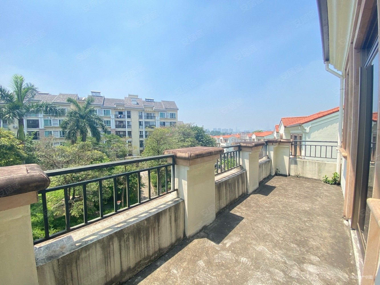 华南御景园别墅