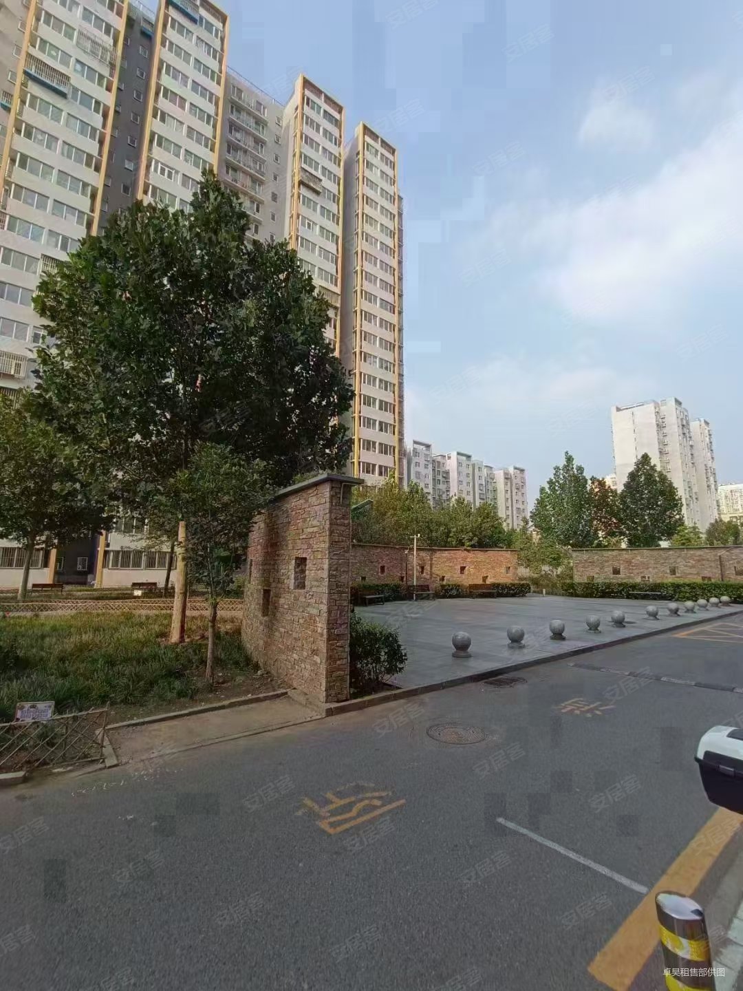 怡和世家宋家庄地铁南向两居配套成熟交通便利小