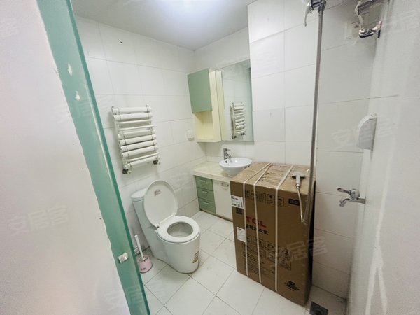 北京朝阳常营中弘北京像素北区中弘北京像素北区 精装修 急租房源 电梯房出租房源真实图片