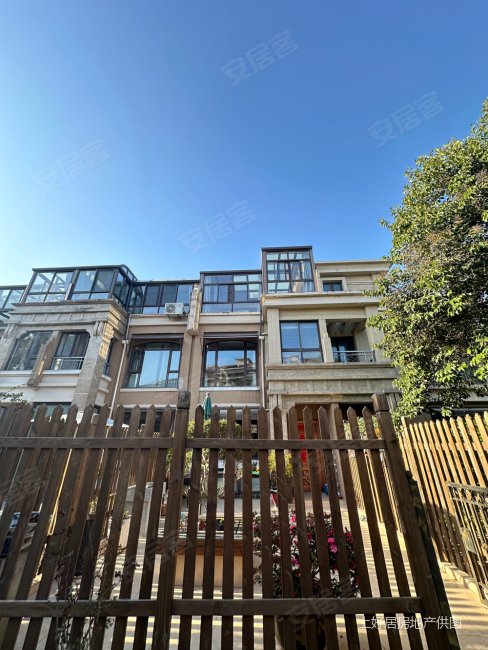 出国急售中海独墅岛联排别墅有车位好位置看房有钥匙