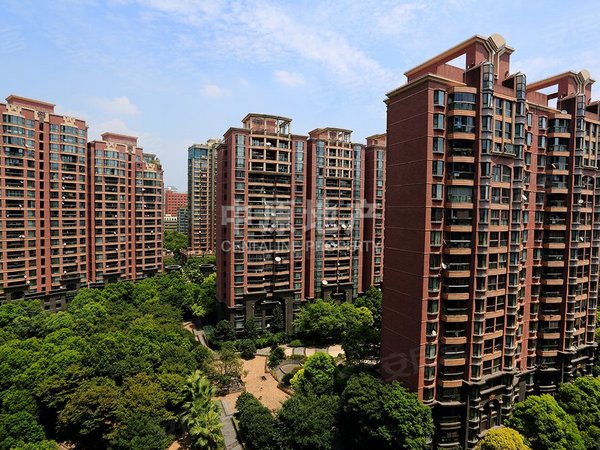 上海长宁古北强生古北花园客厅朝南,独立电梯,交通便利,采光充足,精