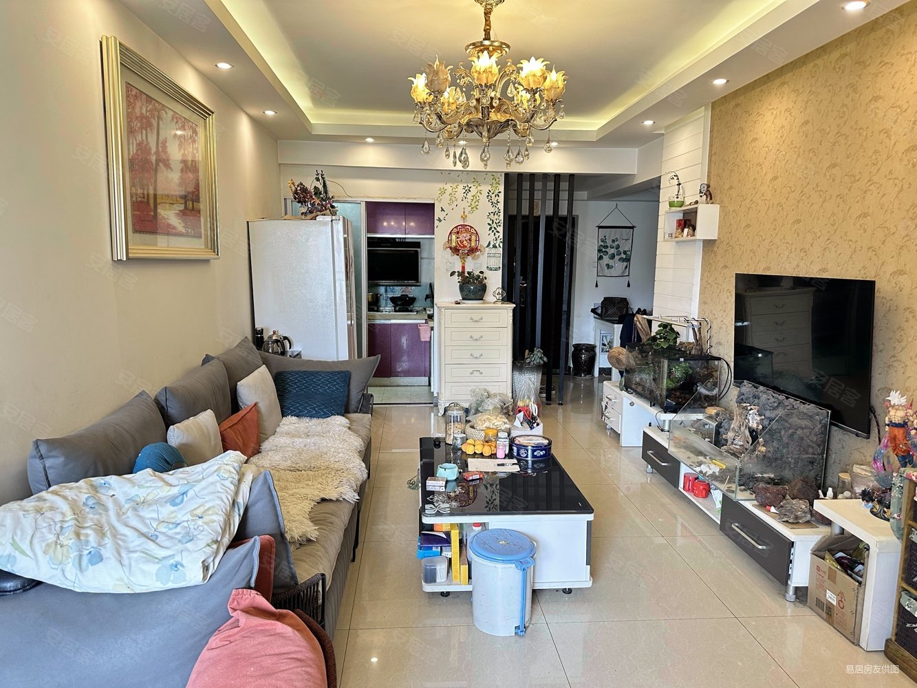 凤凰御景 三室两厅 带车位 交通便利 电梯房 产权清晰