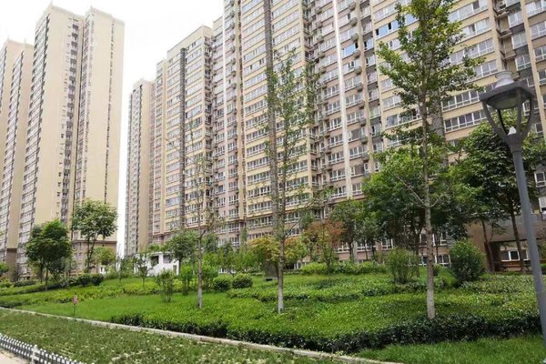 聚福苑,东长安街-西安聚福苑二手房,租房-西安安居客