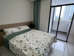 深圳龙岗爱联爱联地铁站 电梯精装 可养宠物 拎包入住出租房源真实图片
