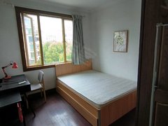 上海宝山上海大学当代高邸 3室1厅1卫出租房源真实图片