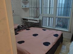 重庆长寿凤城街道寿城水岸一室一厅，干净整洁，入住安心出租房源真实图片