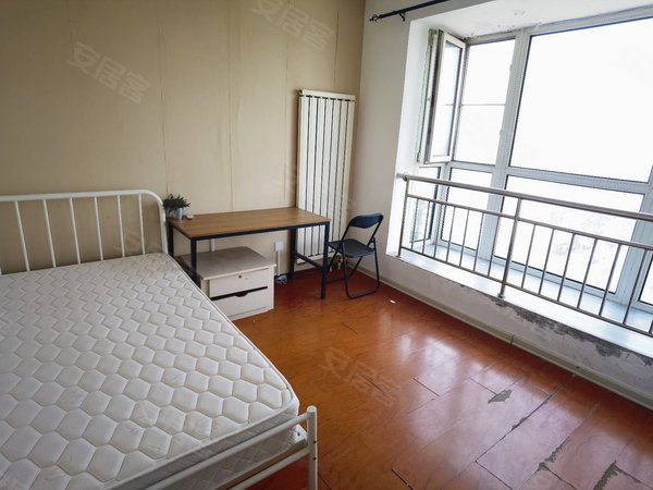 天津南开向阳路小园新厦可短租可月付 紧靠六号线人民医院站 临靠物美