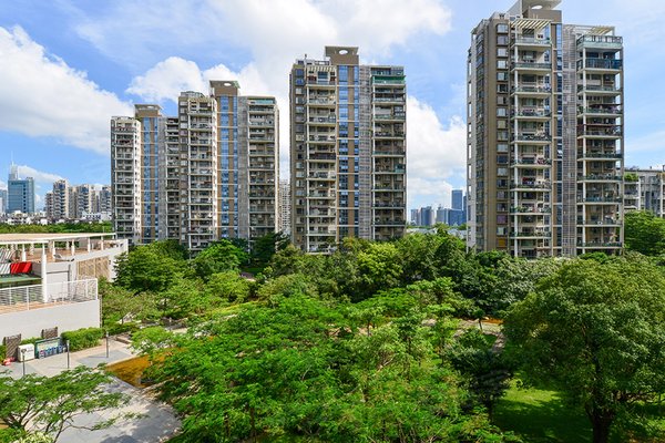 水榭花都,红荔西路8004号 - 深圳水榭花都二手房,租房,房价-深圳安居