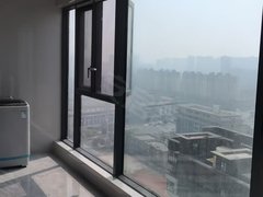 阜阳太和百太星马国际万达新县医院旁 三室 目前两台空调冰箱洗衣机齐全出租房源真实图片