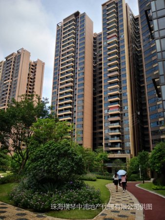 近珠海 坦洲大型小区佳境康城一手新房免*