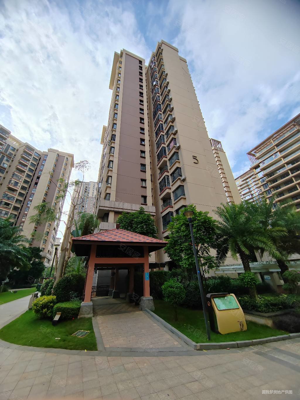 海口西海岸五源河 旁颐养公社84平2房2厅售148万,颐养公社阳光城二手