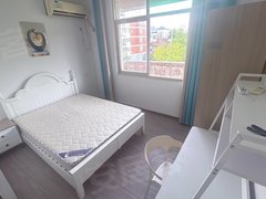 武汉沌口开发区阳光丽景金荷花园 郭徐岭 沌阳大道 精装独卫单间带阳台 可押一付一出租房源真实图片