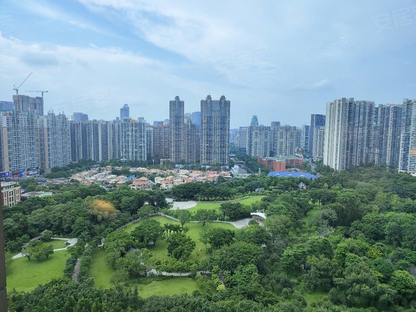 广州天河珠江新城东珠江颐德公馆颐德公馆 高层景观 南北通透 望珠江