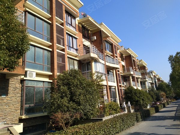 杭州富阳银湖三江鸣翠蓝湾(公寓住宅)银湖核心位置 三江鸣翠蓝湾 自住