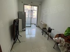 鸡西鸡冠万达广场包供热物业金龙大厦附近步梯3楼简装两室60平 家电齐全能洗澡出租房源真实图片
