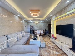 永春永春城区城区福信财富中心 复式标准两层 高层三房 精装修拎包入住出租房源真实图片