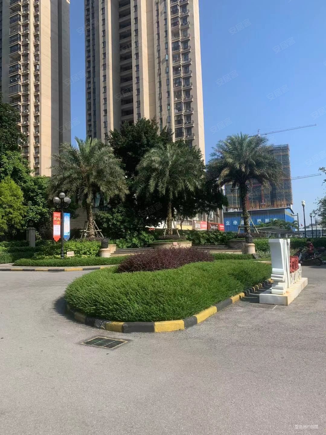 139万精装3房恒大翡翠龙庭南北126平17楼